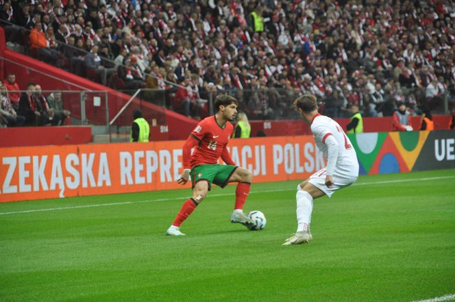 Polska - Portugalia w Lidze Narodów na PGE Narodowym