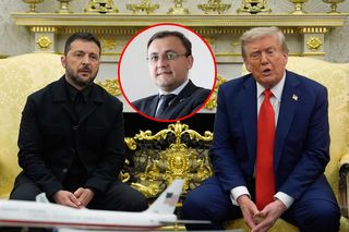 Ukraina odda Rosji zajęte terytoria? Ambasador Ukrainy ujawnia [WIDEO] 