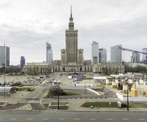 MSN w budowie: najnowsze zdjęcia z realizacji Muzeum Sztuki Nowoczesnej w Warszawie