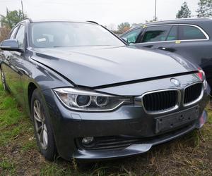BMW 316. Cena wywoławcza - 19 500 zł