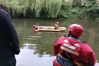 Zaginięcie Małgorzaty Wnuczek. Bydgoscy policjanci w Wielkiej Brytanii 