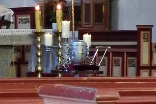 Pogrzeb Grzegorza G., który zginął w Nowem