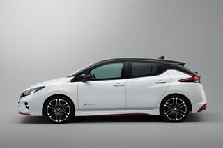 Nissan LEAF NISMO Concept