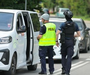 Małopolska. Obława za sprawcą strzelaniny w Starej Wsi