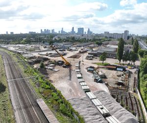 Warszawa. Rusza remont placu Zawiszy