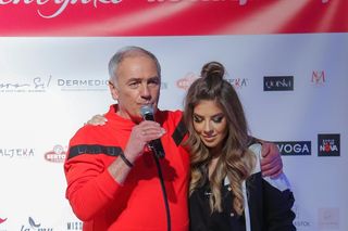 Karol Strasburger boi się o córke