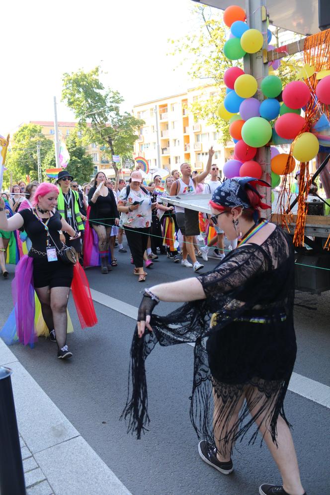 Marsz Równości w Szczecinie