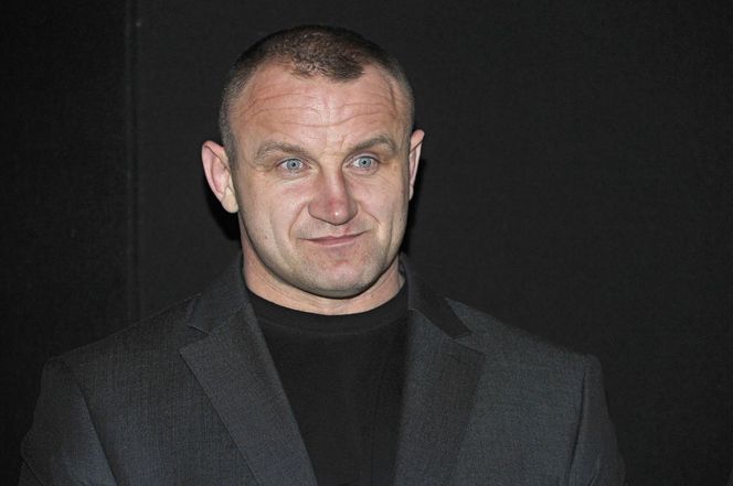 Mariusz Pudzianowski pokazał mamę. Takie kadry to rzadkość 