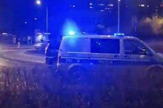 Pijany policjant groził nożem klientom w kebabie. Znamy kulisy zatrzymania