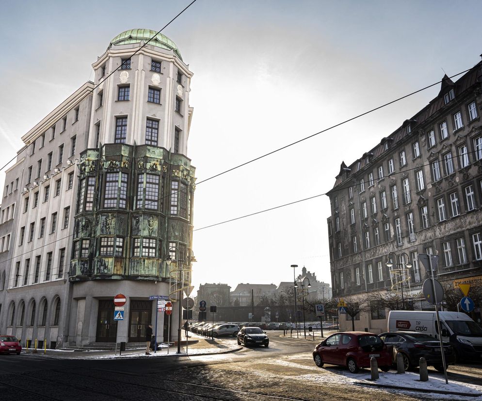 Perełka architektury w sercu Zabrza. Hotel AdmiralsPalast zachwyca