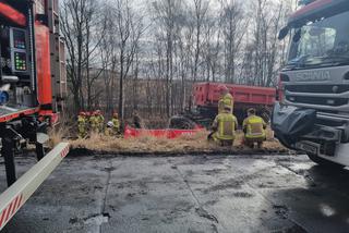 Rybnik: Wypadek na przejeździe kolejowym w Chwałowicach