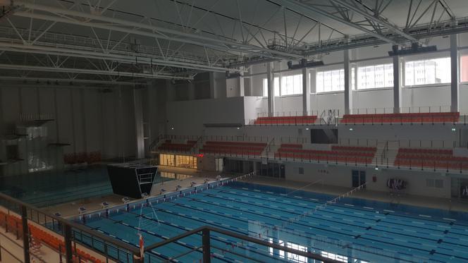 1 Wkrótce otwarcie Zatoki Sportu