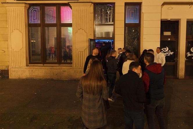 We Wrocławiu otworzyli dyskotekę
