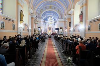 Małżeństwo tragicznie zmarło razem i razem spoczęło w grobie