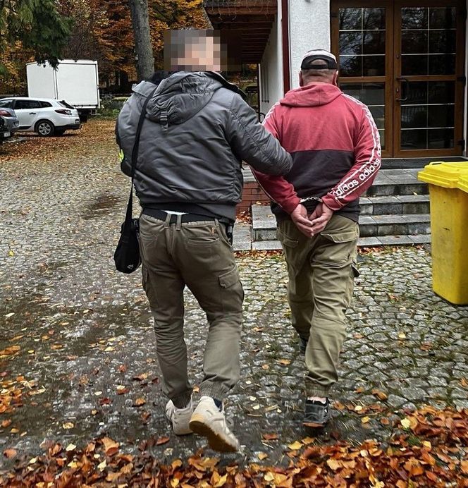 Wielka obława policji w Łódzkiem. 123 zatrzymanych w dwa dni,