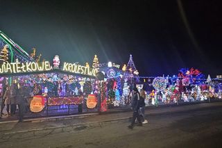 Griswoldowie z Dolnego Śląska znów to zrobili! Ich dom świeci jak z filmu