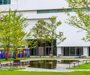 Plac Centralny Warszawa, sierpień 2025