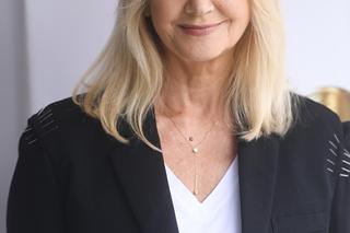 Grażyna Torbicka zadała szyku na festiwalu w Gdyni. Czas się dla niej zatrzymał. Co za stylizacja!