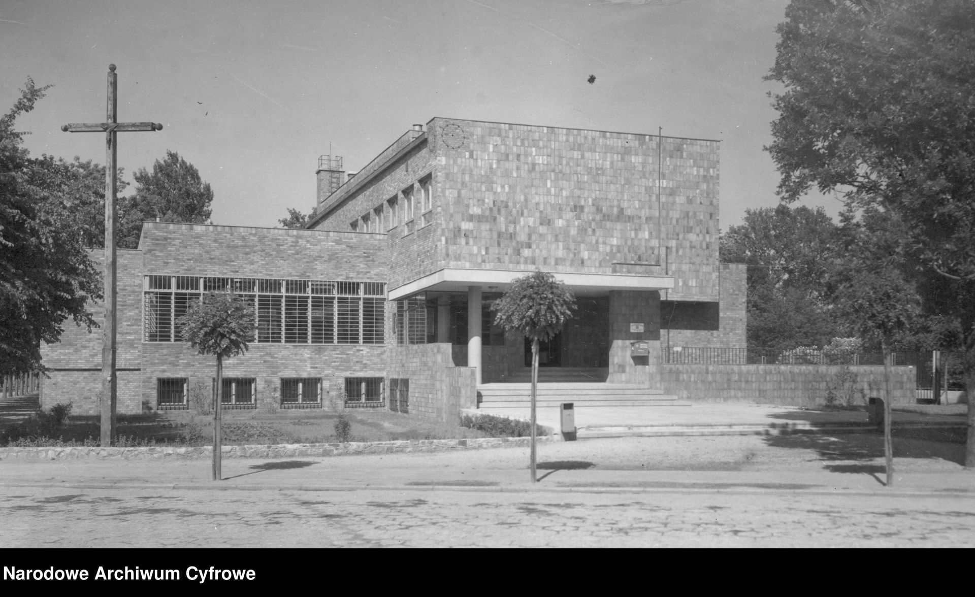 Urząd pocztowo-telekomunikacyjny w Ciechocinku