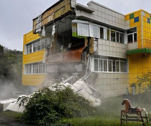 Tsunami uderzy w Rosję, USA i Japonię?! Potężne trzęsienie ziemi 