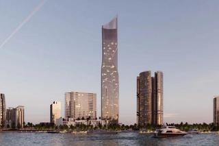 Powstaje najwyższy budynek świata za miliard! Pobije PIĘĆ rekordów, luksus poraża