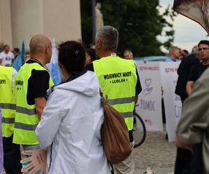 Ulicami Lublina przeszedł Marsz dla Życia i Rodziny 2025