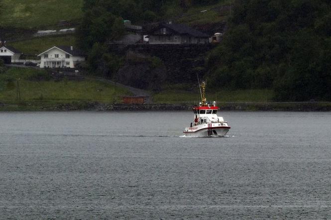 NORWEGIA: WYPADEK czterech POLAKÓW. Trwa akcja poszukiwawcza. W SILNIK ŁÓDKI zaplątała się ŻYŁKA 