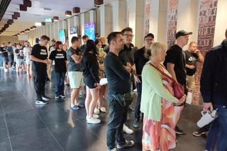 Casting do popularnego talent show w Lublinie. Przed CSK stoi tłum ludzi!