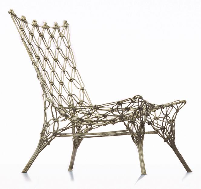 Knotted Chair - Marcel Wanders