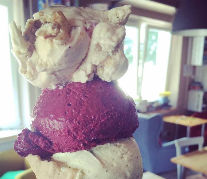 Najdziwniejsze smaki lodów w Warszawie! Nie uwierzycie, że naprawdę można je dostać [GALERIA]