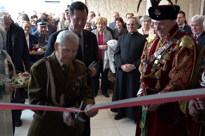 Spotkaj kombatanta na Szembeka