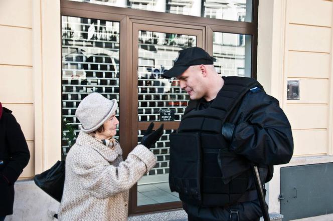 Zamieszki w Warszawie 11.11.2011