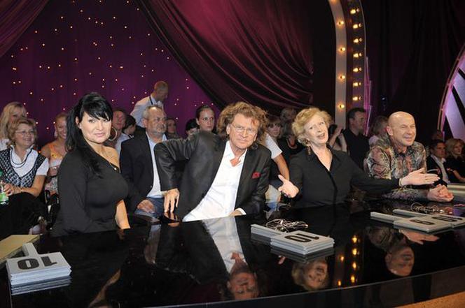 Beata Tyszkiewicz, Zbigniew Wodecki, Piotr Galiński