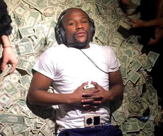  Floyd Mayweather