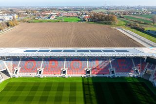 Stadion Odry Opole gotowy. Kosztował 200 mln złotych 