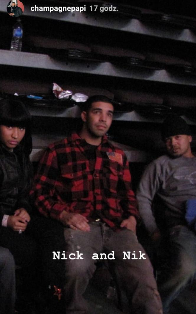 Drake i Nicki Minaj