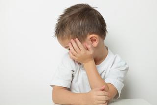 autyzm, zaburzenia w rozwoju dziecka