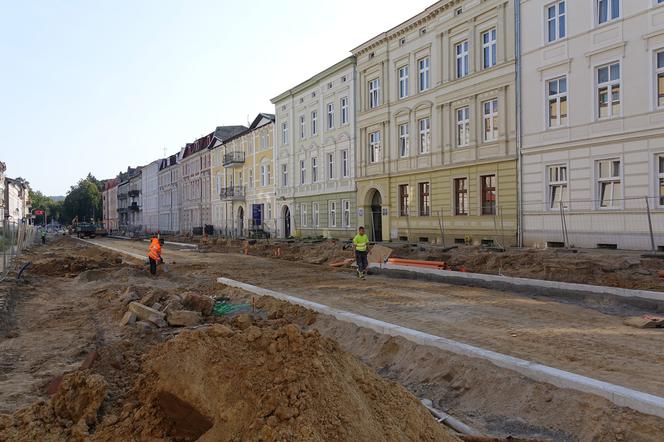 W tym roku na inwestycje drogowe Koszalin przeznaczył ponad 80 mln złotych