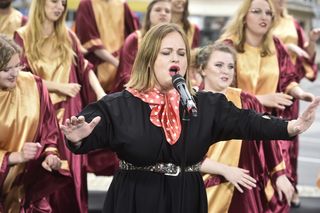 Joanna Kołaczkowska walczy z nowotworem