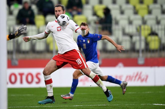 Tak zmieniał się Grzegorz Krychowiak w reprezentacji