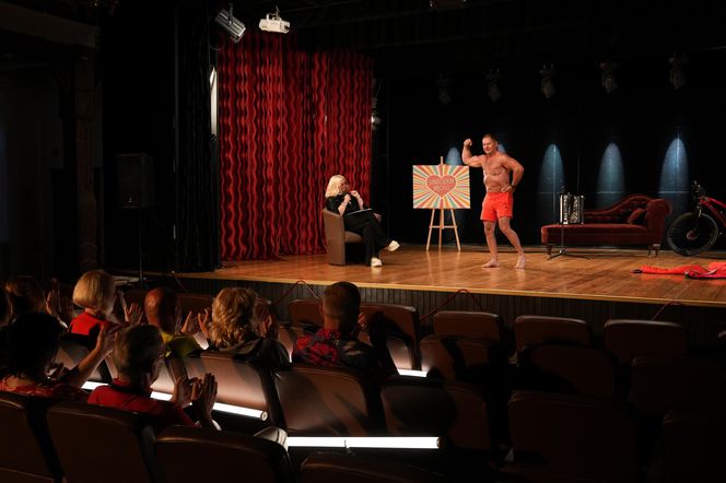 Sanatorium miłości" odcinek 5