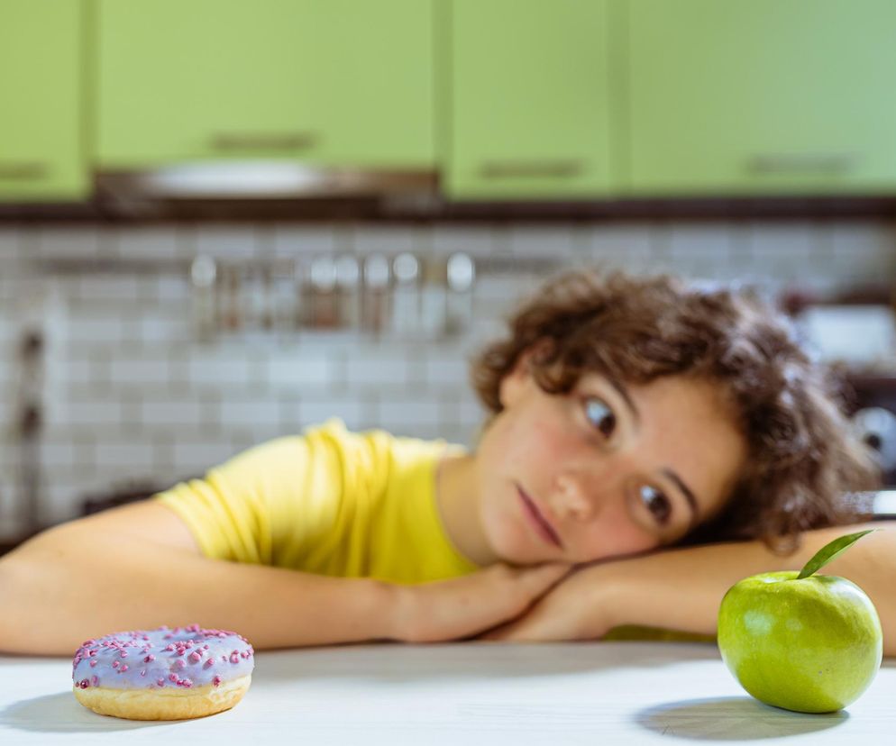 „Moja 12-letnia córka oświadczyła, że przechodzi na dietę. Mam się martwić?”