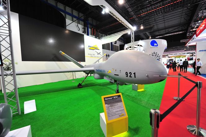 Dron Hermes