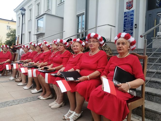 Siedlczanie uczcili pamięc Powstańców Warszawskich