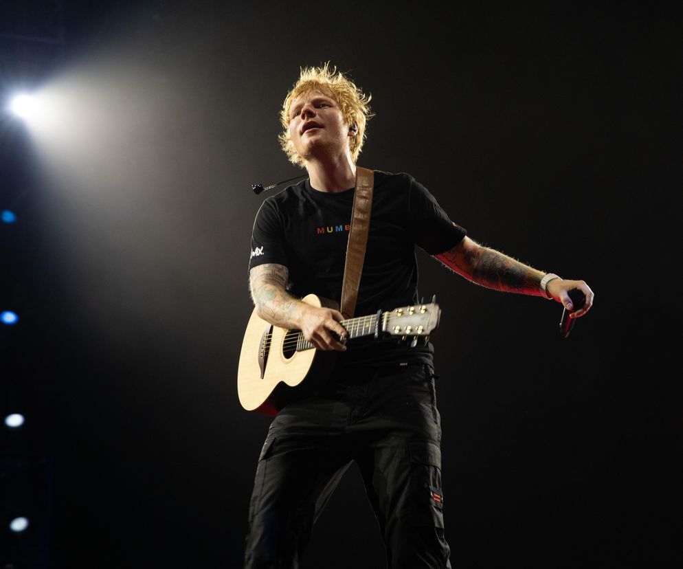 Ed Sheeran