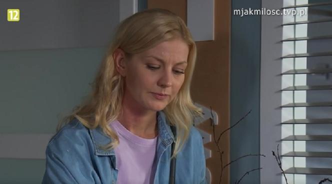 	M jak miłość. Jagoda (Katarzyna Kołeczek)