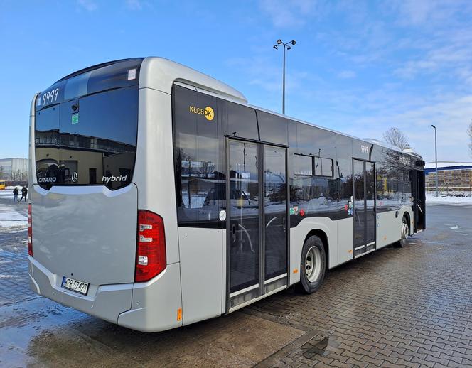 MPK Łódź testuje hybrydowy autobus. Sprawdź, na których liniach jeździ [ZDJĘCIA]