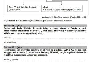 Matura 2017 historia