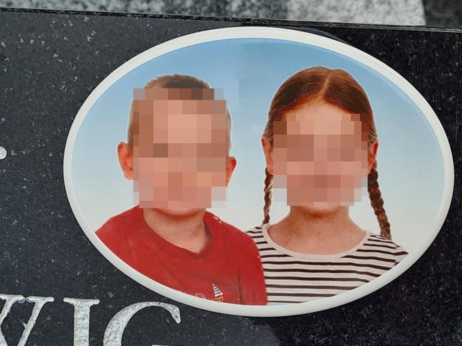 Kopki k. Rudnika. Grób matki, która zabiła dzieci i siebie [ZDJĘCIA]