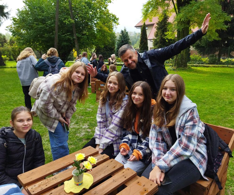 Rozpaleni spotkanie kandydatów do bierzmowania w Pliszczynie